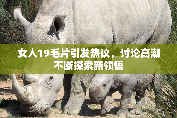 女人19毛片引发热议，讨论高潮不断探索新领悟