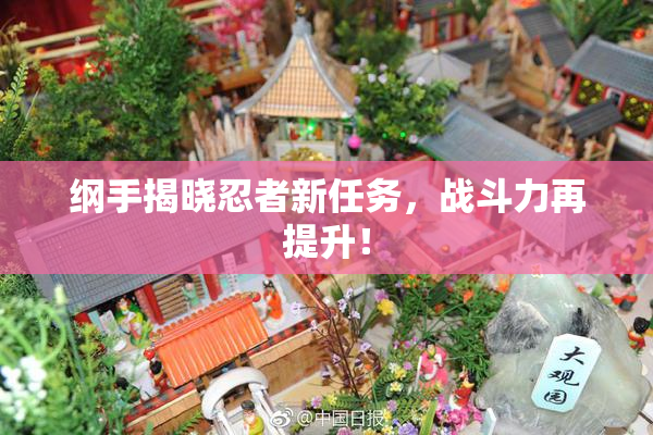 纲手揭晓忍者新任务，战斗力再提升！