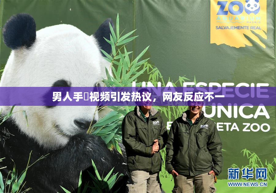 男人手婬视频引发热议，网友反应不一