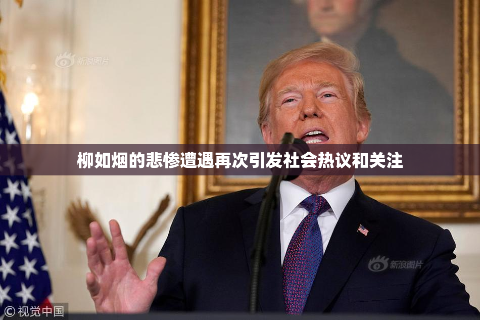 柳如烟的悲惨遭遇再次引发社会热议和关注
