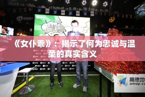 《女仆乖》：揭示了何为忠诚与温柔的真实含义