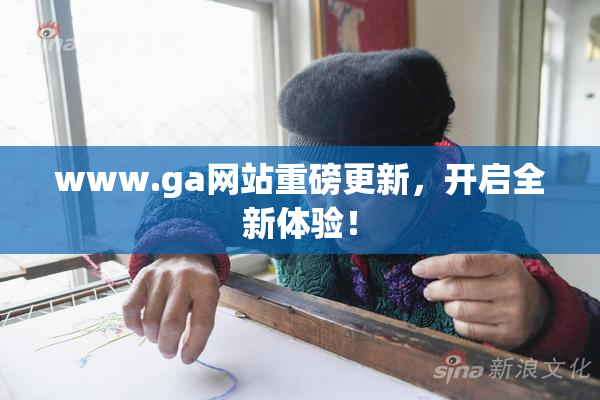 www.ga网站重磅更新，开启全新体验！