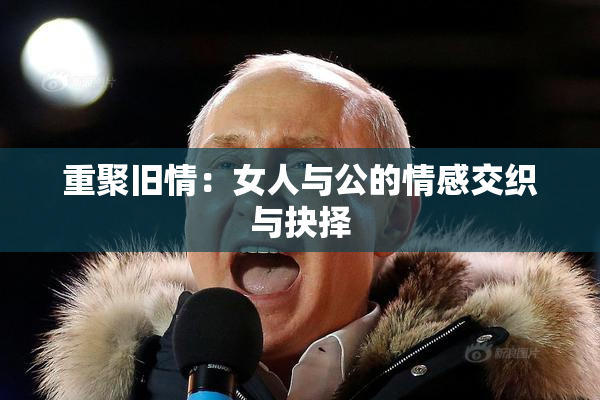 重聚旧情：女人与公的情感交织与抉择