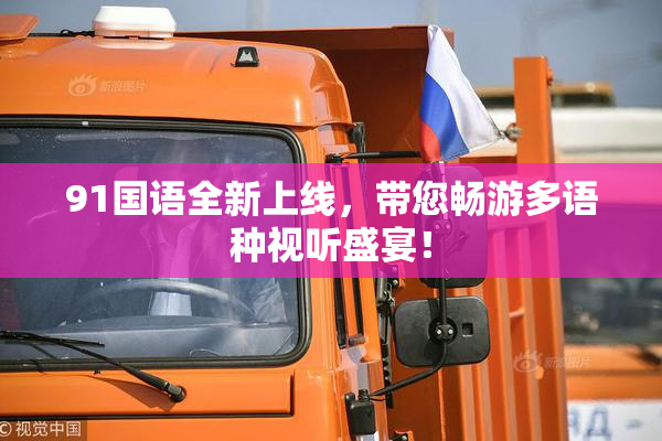 91国语全新上线，带您畅游多语种视听盛宴！