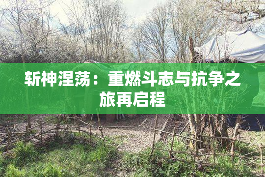斩神涅荡：重燃斗志与抗争之旅再启程