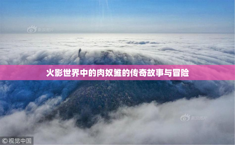 火影世界中的肉奴雏的传奇故事与冒险