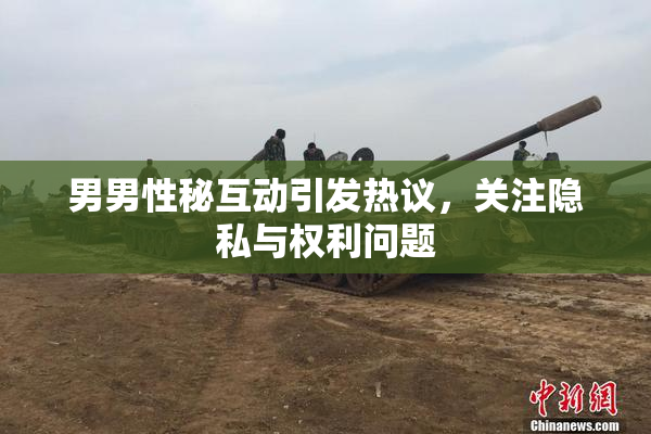 男男性秘互动引发热议，关注隐私与权利问题
