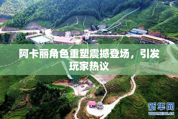 阿卡丽角色重塑震撼登场，引发玩家热议