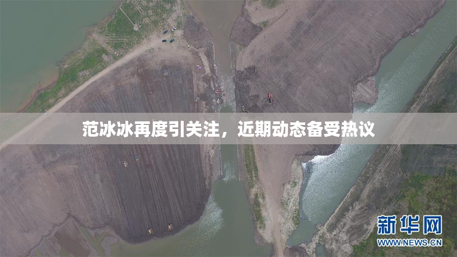范冰冰再度引关注，近期动态备受热议