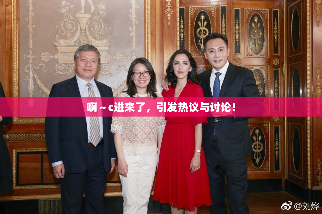 啊～c进来了，引发热议与讨论！