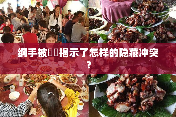 纲手被❌‌揭示了怎样的隐藏冲突？