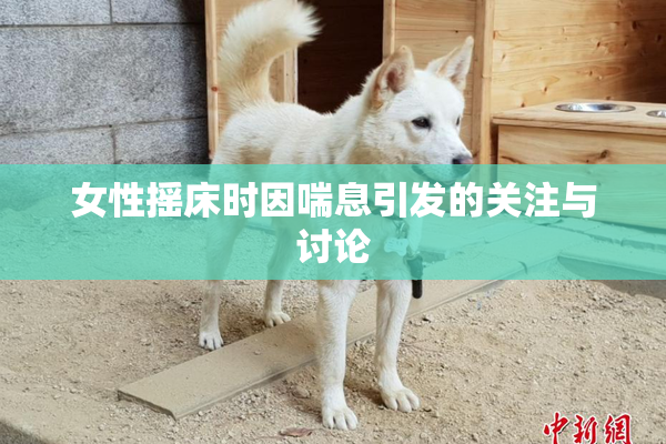 女性摇床时因喘息引发的关注与讨论