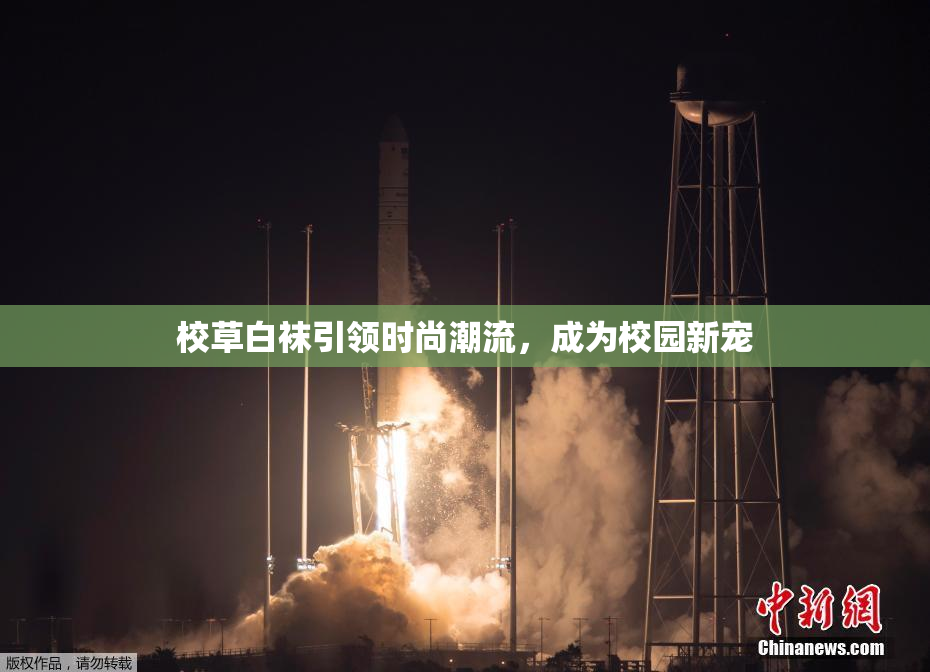 校草白袜引领时尚潮流，成为校园新宠