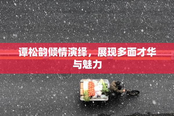 谭松韵倾情演绎，展现多面才华与魅力