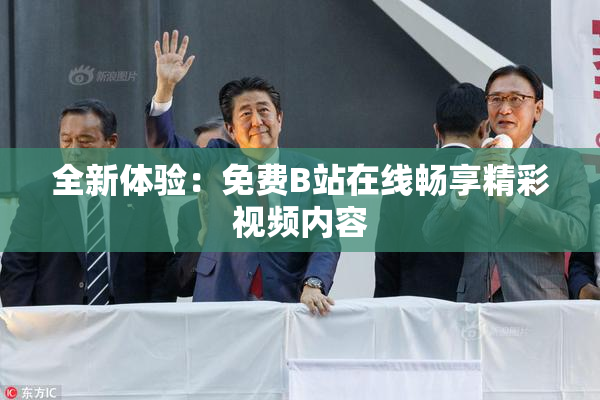 全新体验：免费B站在线畅享精彩视频内容