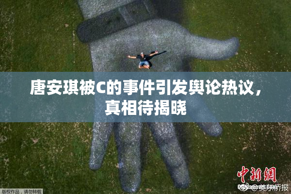 唐安琪被C的事件引发舆论热议，真相待揭晓