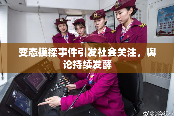 变态摸揉事件引发社会关注，舆论持续发酵
