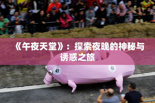 《午夜天堂》：探索夜晚的神秘与诱惑之旅