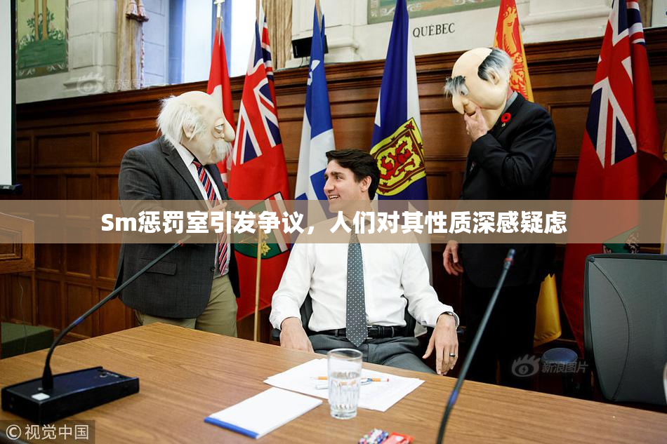 Sm惩罚室引发争议，人们对其性质深感疑虑