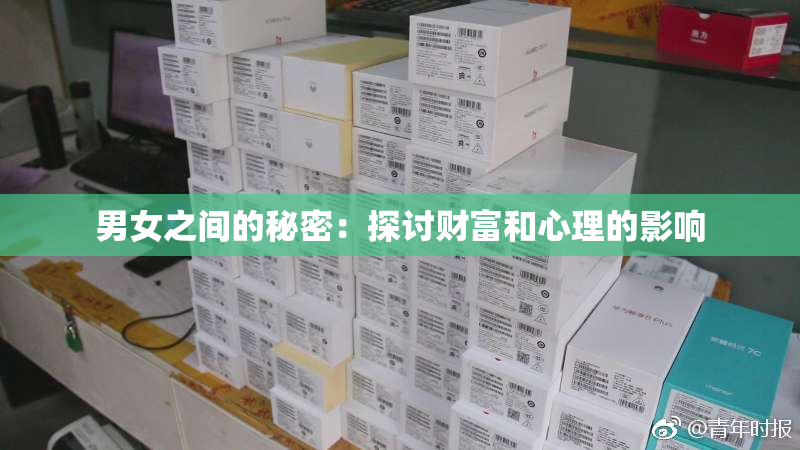 男女之间的秘密：探讨财富和心理的影响