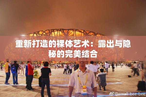重新打造的裸体艺术：露出与隐秘的完美结合