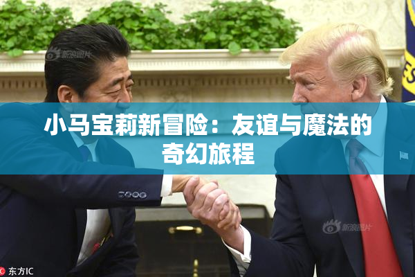 小马宝莉新冒险：友谊与魔法的奇幻旅程