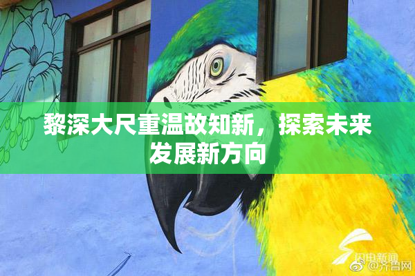 黎深大尺重温故知新，探索未来发展新方向