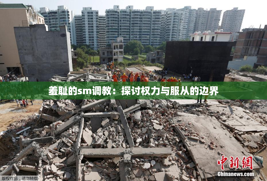 羞耻的sm调教：探讨权力与服从的边界