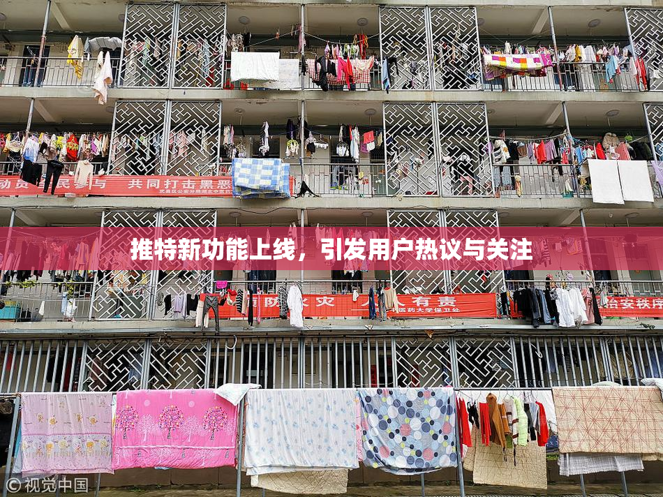推特新功能上线，引发用户热议与关注