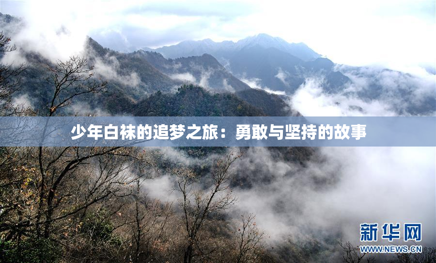 少年白袜的追梦之旅：勇敢与坚持的故事