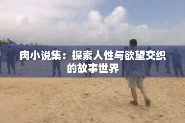 肉小说集：探索人性与欲望交织的故事世界