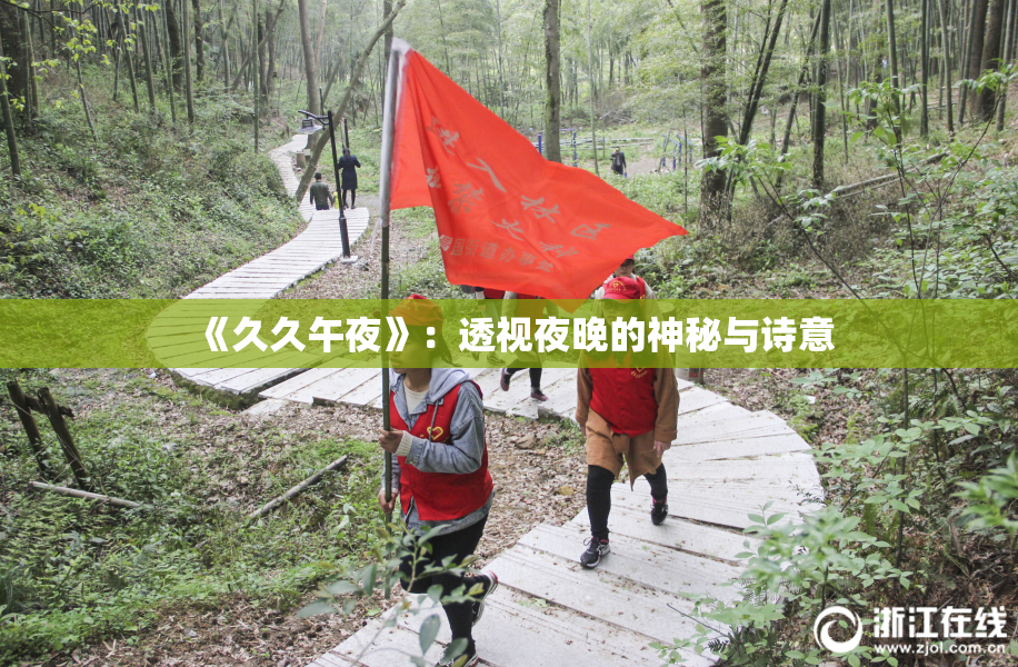 《久久午夜》：透视夜晚的神秘与诗意