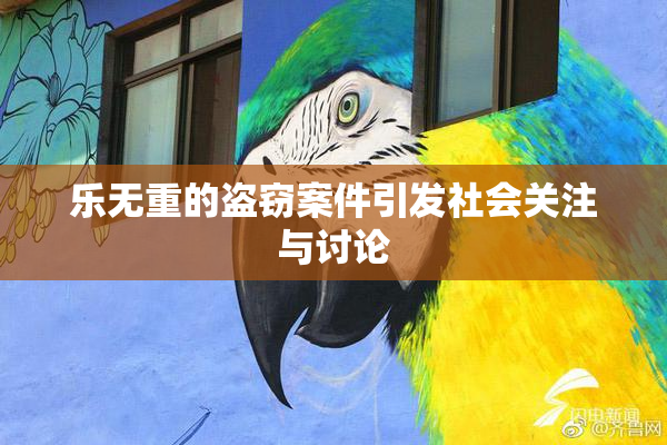 乐无重的盗窃案件引发社会关注与讨论