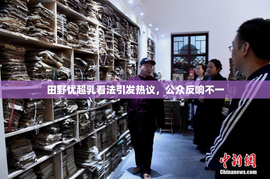 田野忧超乳看法引发热议，公众反响不一