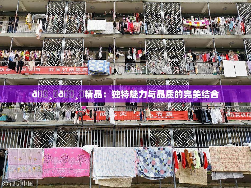 🌸‌🌸‌精品：独特魅力与品质的完美结合
