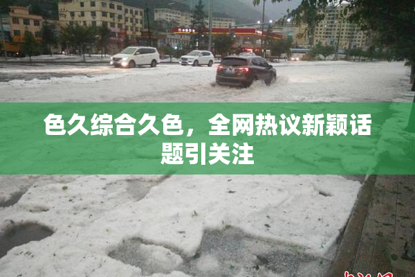 色久综合久色，全网热议新颖话题引关注