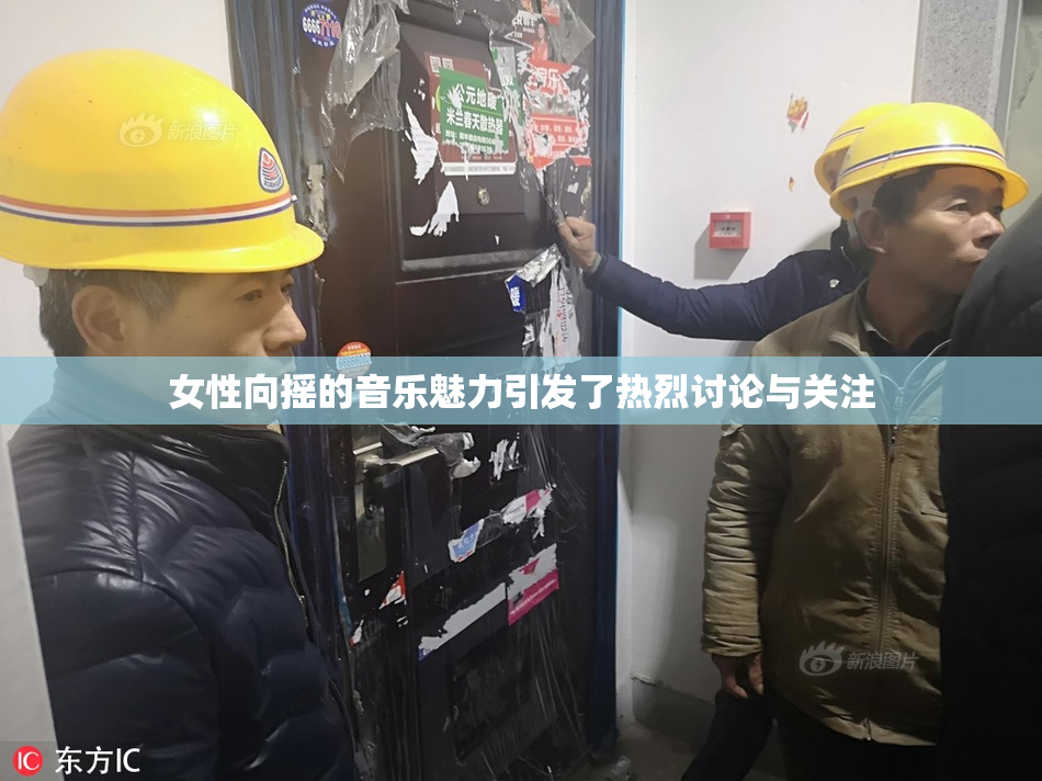 女性向摇的音乐魅力引发了热烈讨论与关注
