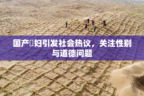 国产婬妇引发社会热议，关注性别与道德问题