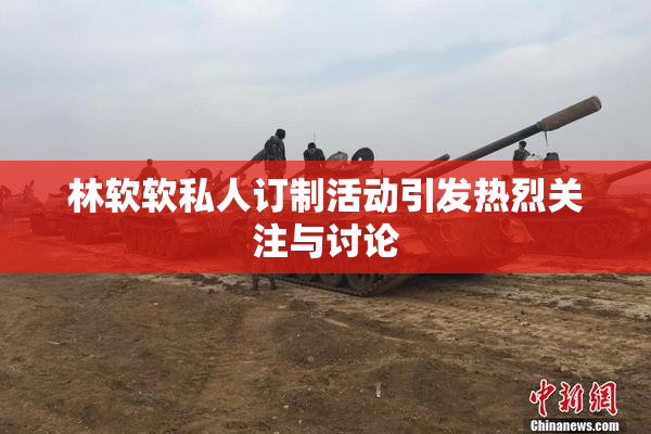 林软软私人订制活动引发热烈关注与讨论
