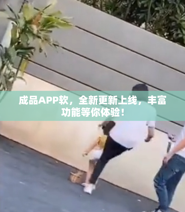 成品APP软，全新更新上线，丰富功能等你体验！