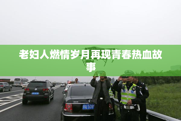 老妇人燃情岁月再现青春热血故事