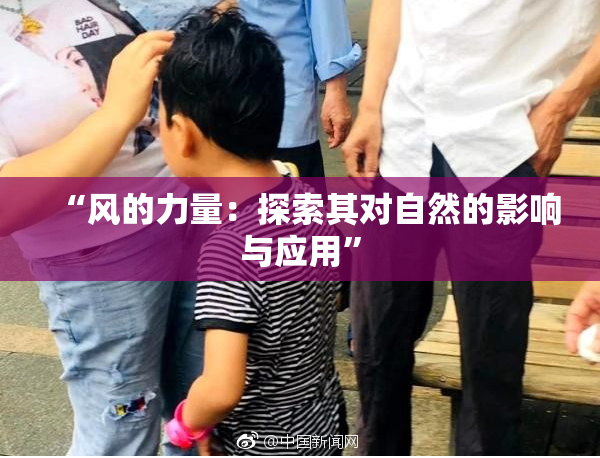 “风的力量：探索其对自然的影响与应用”