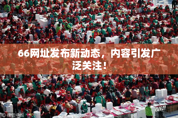 66网址发布新动态，内容引发广泛关注！