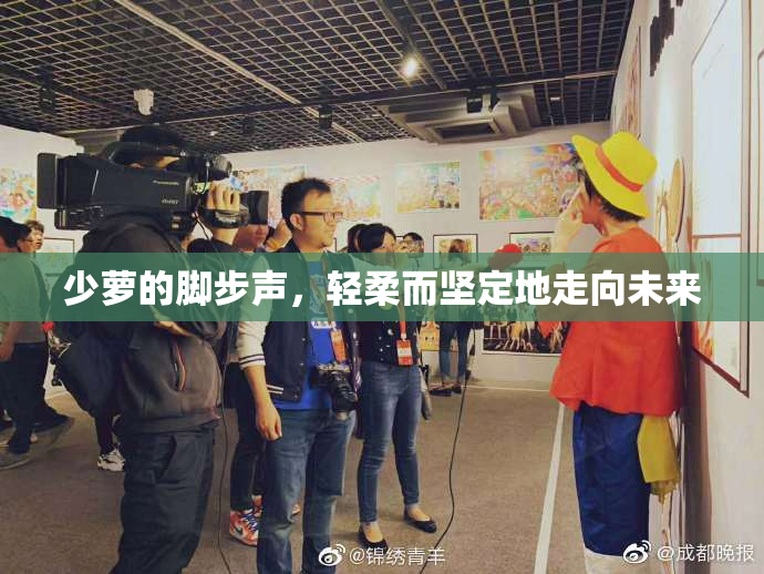 少萝的脚步声，轻柔而坚定地走向未来
