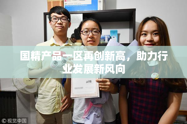 国精产品一区再创新高，助力行业发展新风向