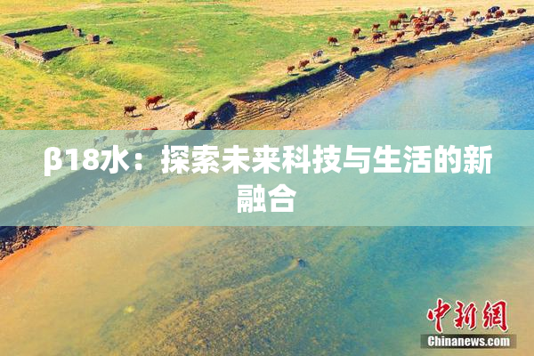 β18水：探索未来科技与生活的新融合
