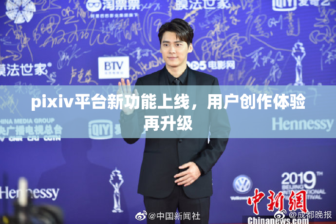 pixiv平台新功能上线，用户创作体验再升级